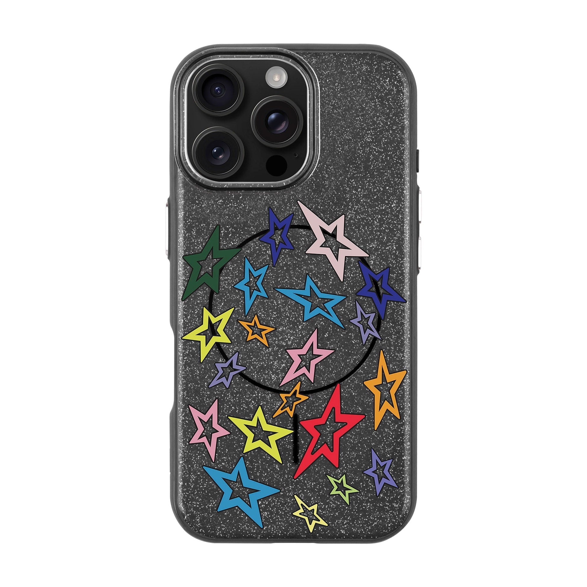 Star-Radiant Kılıf Magsafe Özellikli - Iphone 16 Pro Max