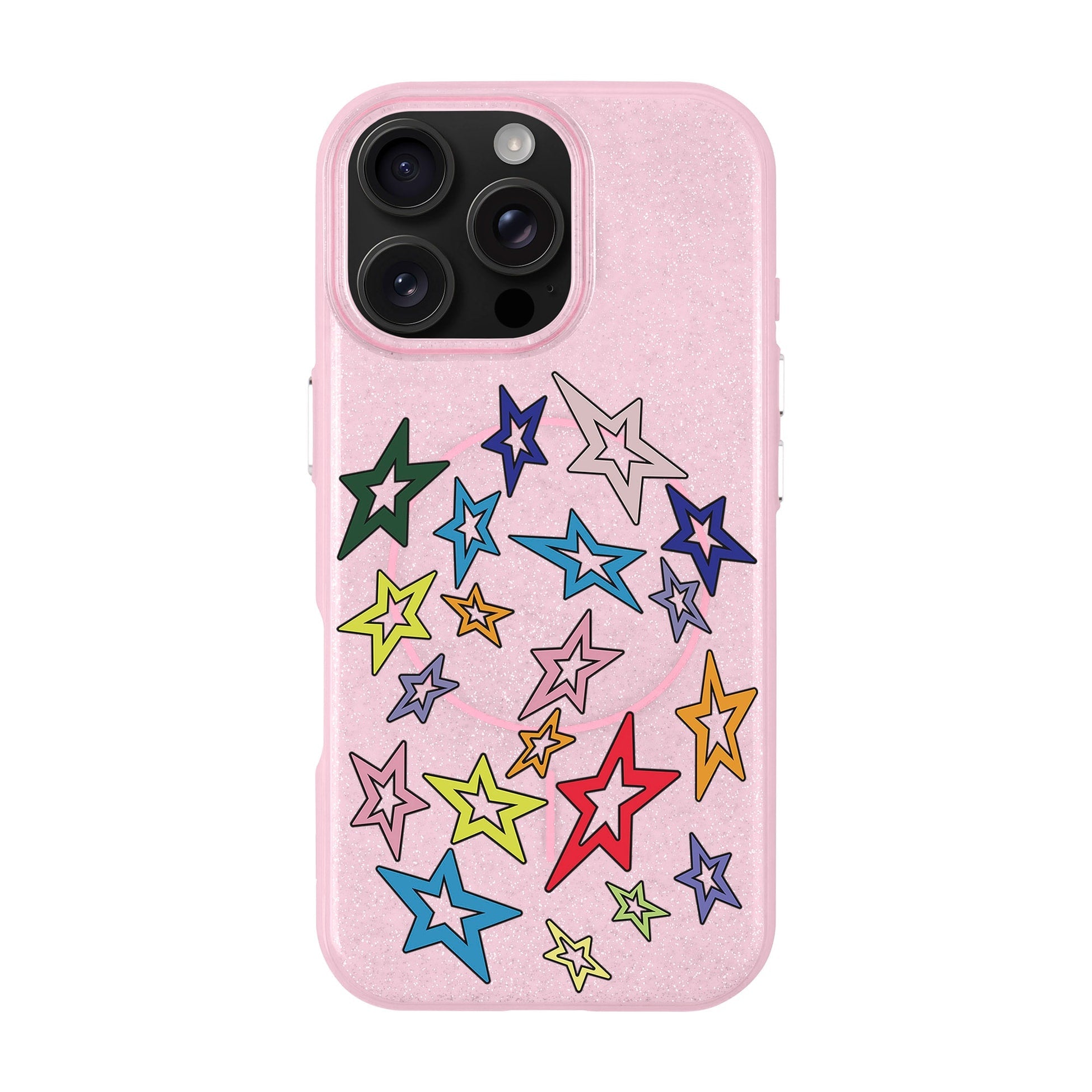 Star-Radiant Kılıf Magsafe Özellikli - Iphone 16 Pro Max