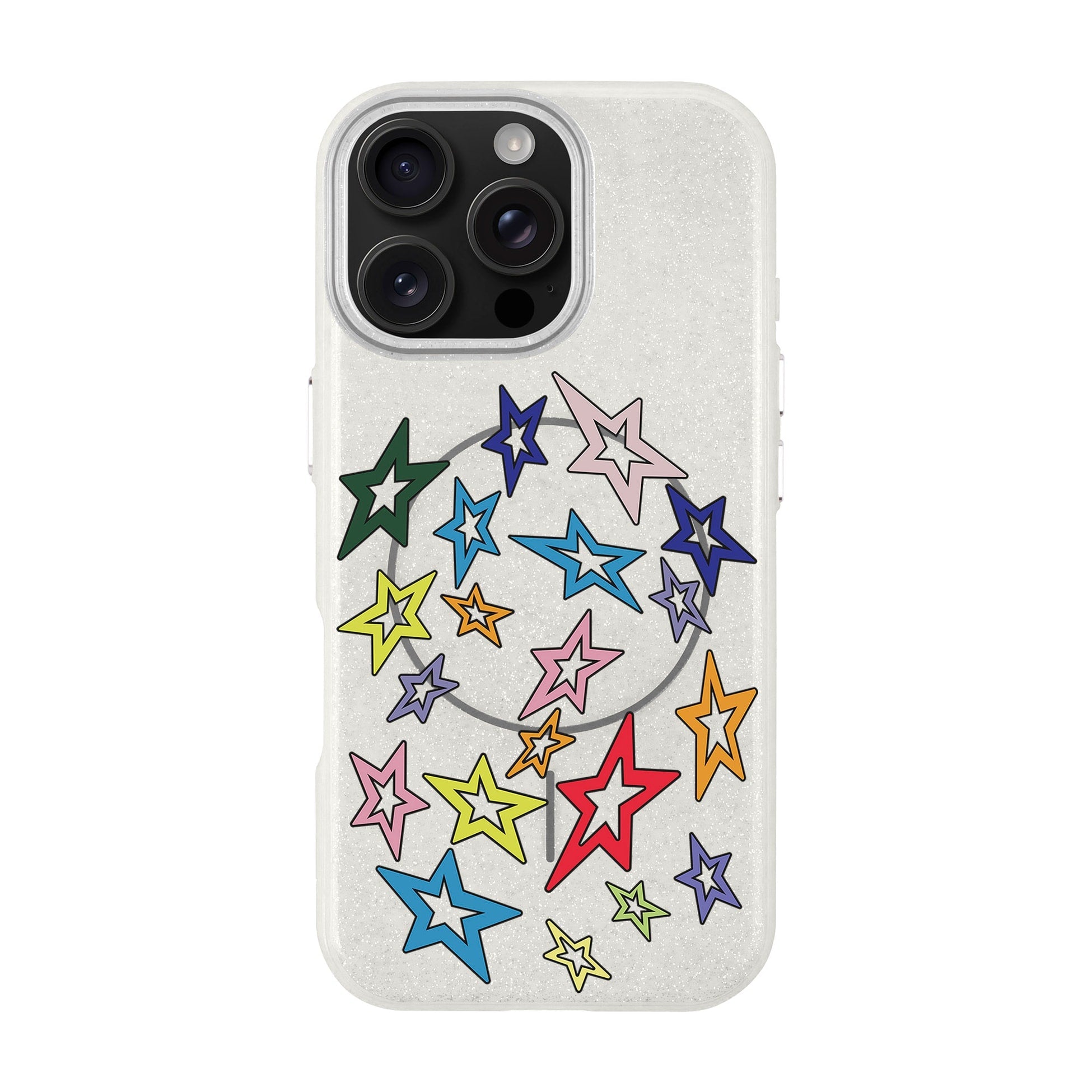 Star-Radiant Kılıf Magsafe Özellikli - Iphone 16 Pro Max