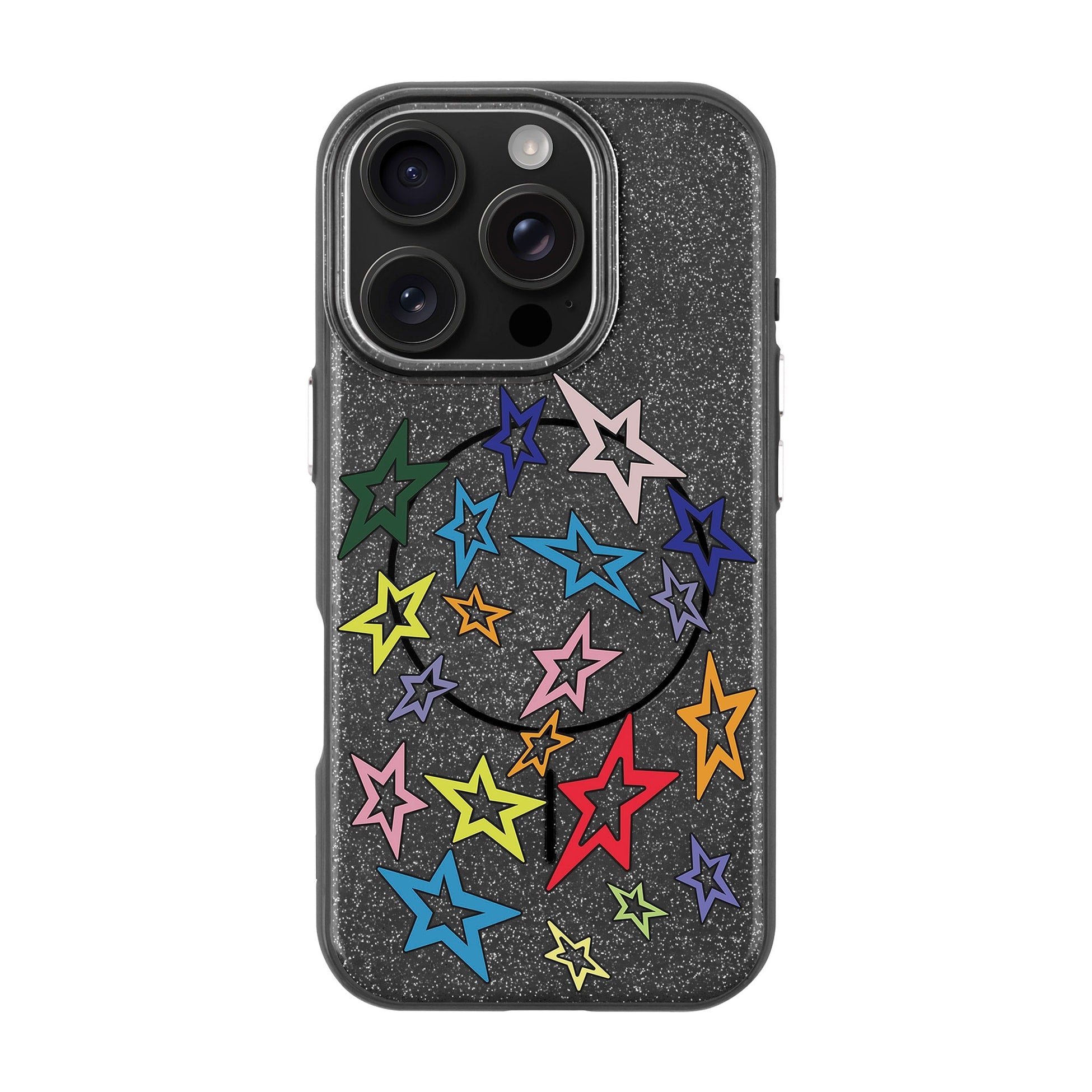 Star-Radiant Kılıf Magsafe Özellikli - Iphone 16 Pro