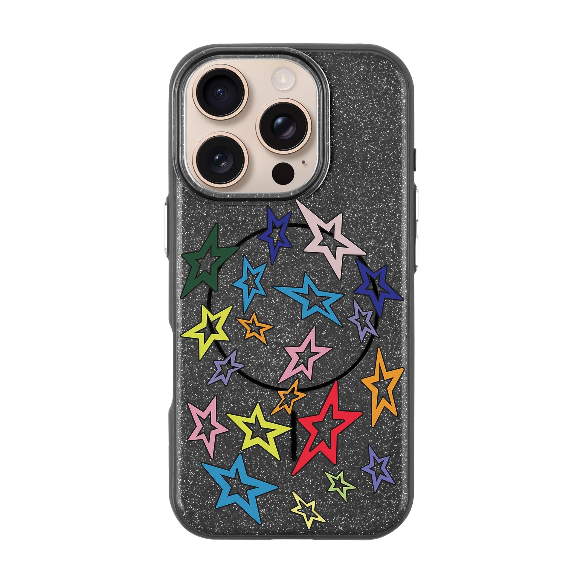 Star-Radiant Kılıf Magsafe Özellikli - Iphone 16 Pro