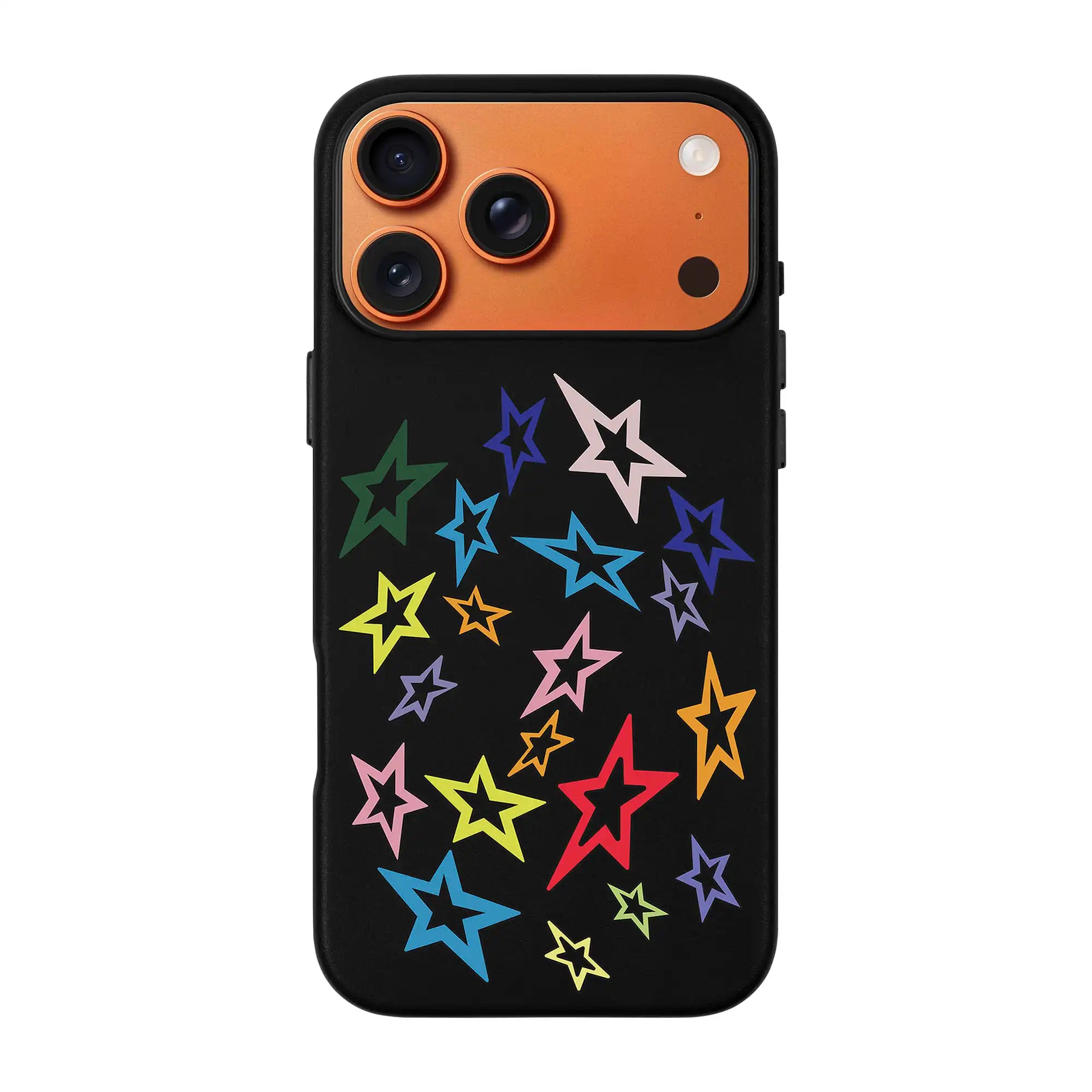 Star-Signature Leather Kılıf Magsafe Özellikli - Iphone 17 Pro Max