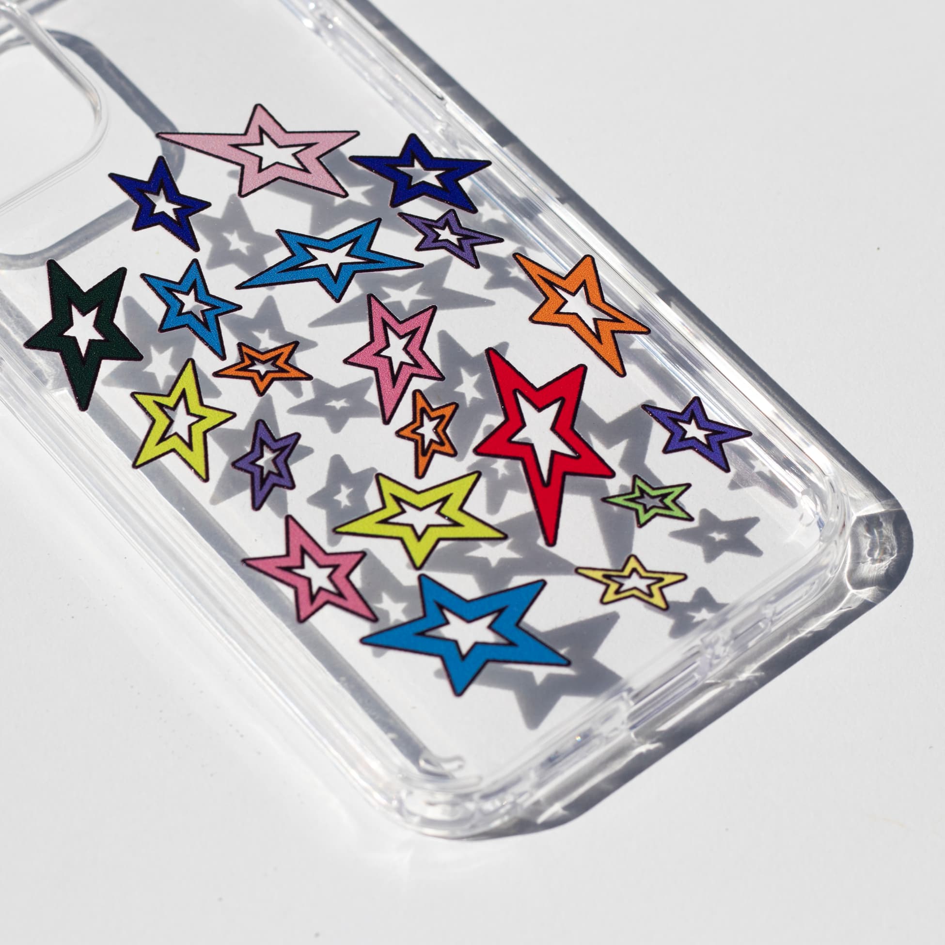 Star-Solid Kılıf - Iphone 15 Pro Max