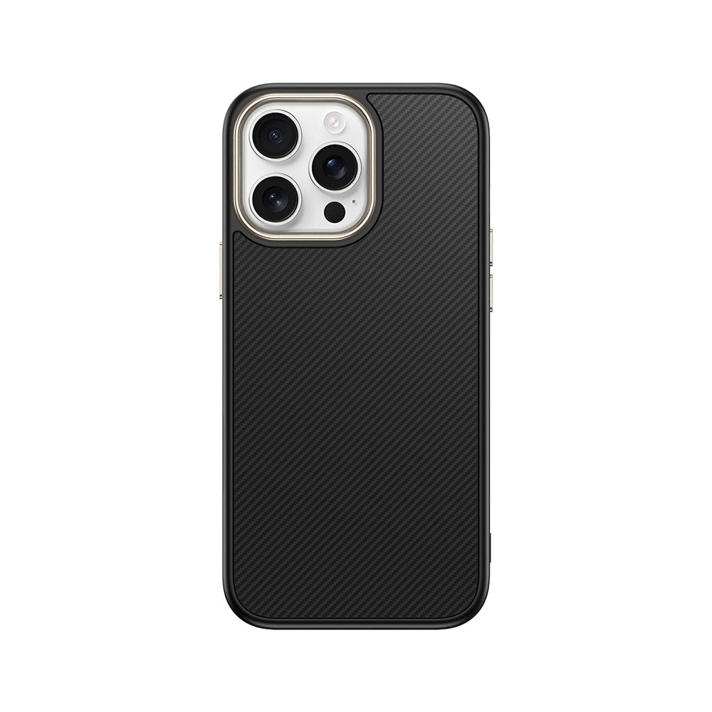 New-Iphone 15 Pro Fibrous Kılıf Magsafe Özellikli
