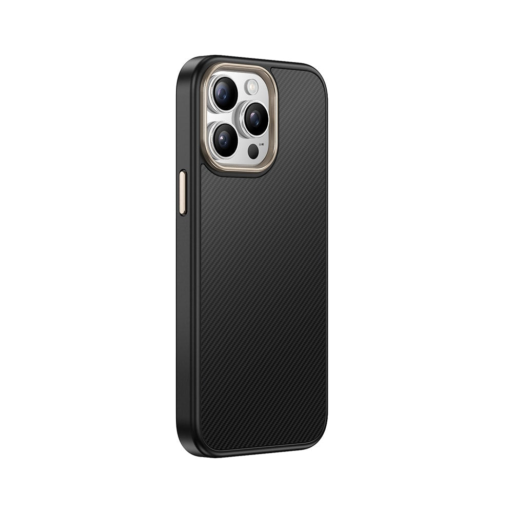 New-Iphone 15 Pro Fibrous Kılıf Magsafe Özellikli
