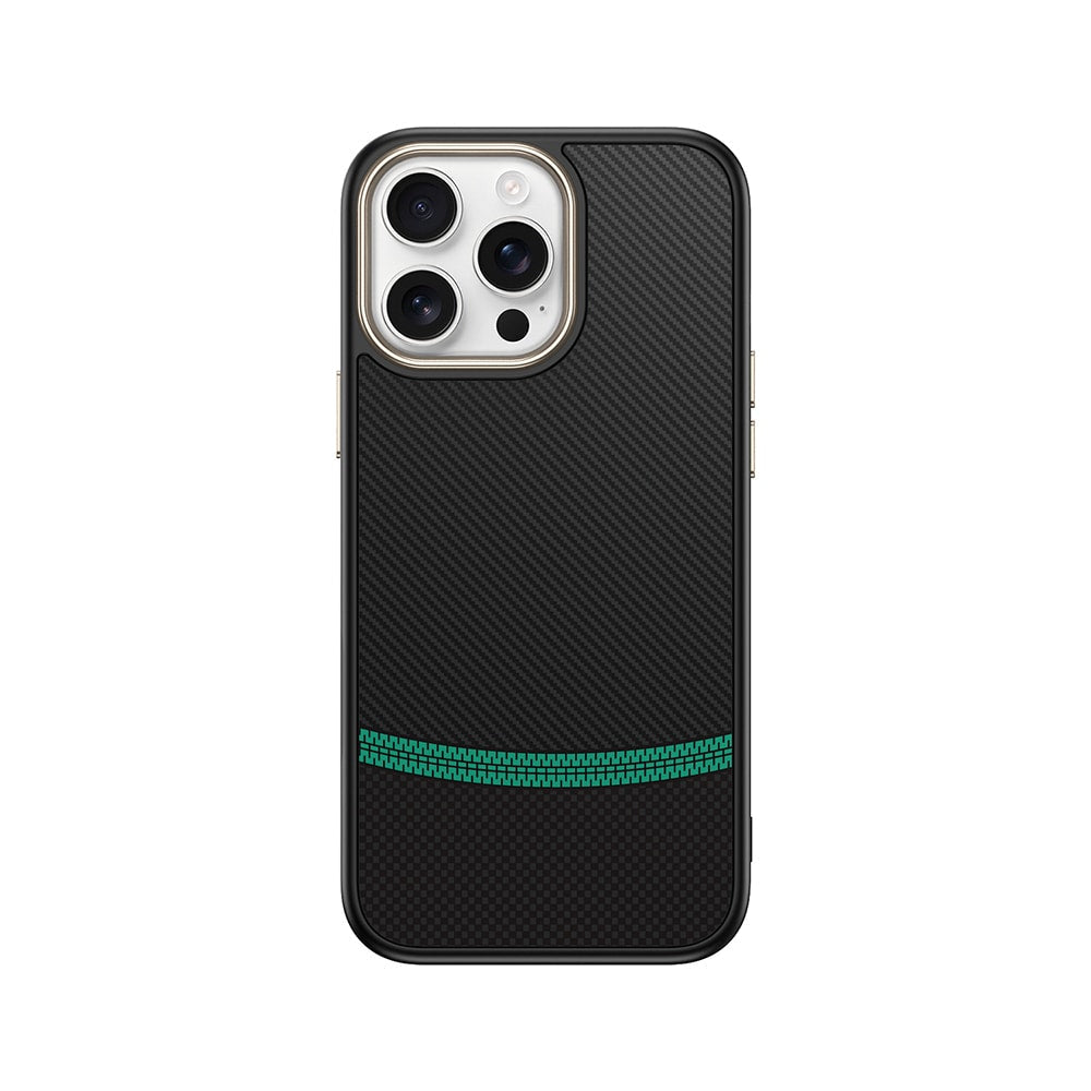 New-Iphone 15 Pro Fibrous Kılıf Magsafe Özellikli
