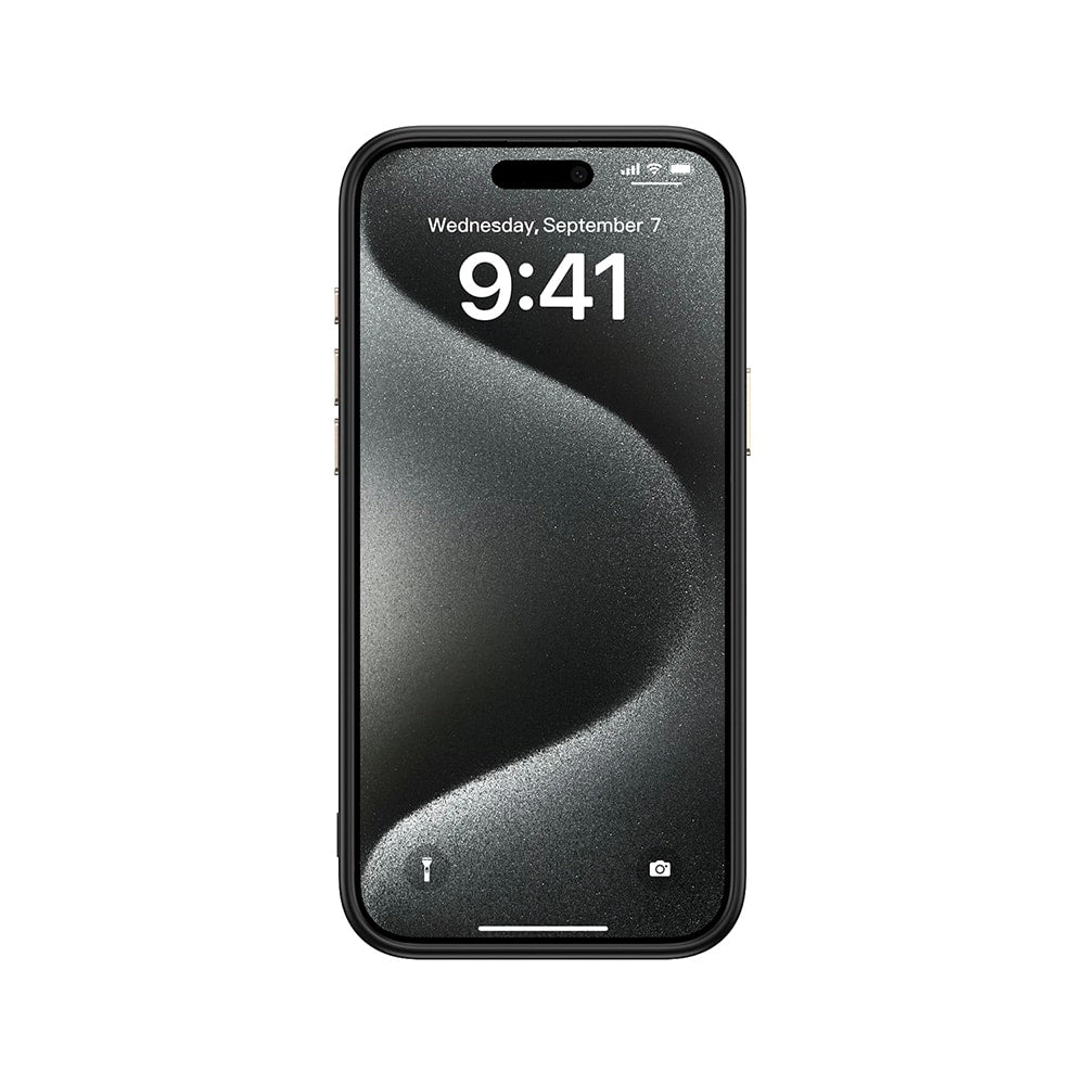 New-Iphone 15 Pro Fibrous Kılıf Magsafe Özellikli