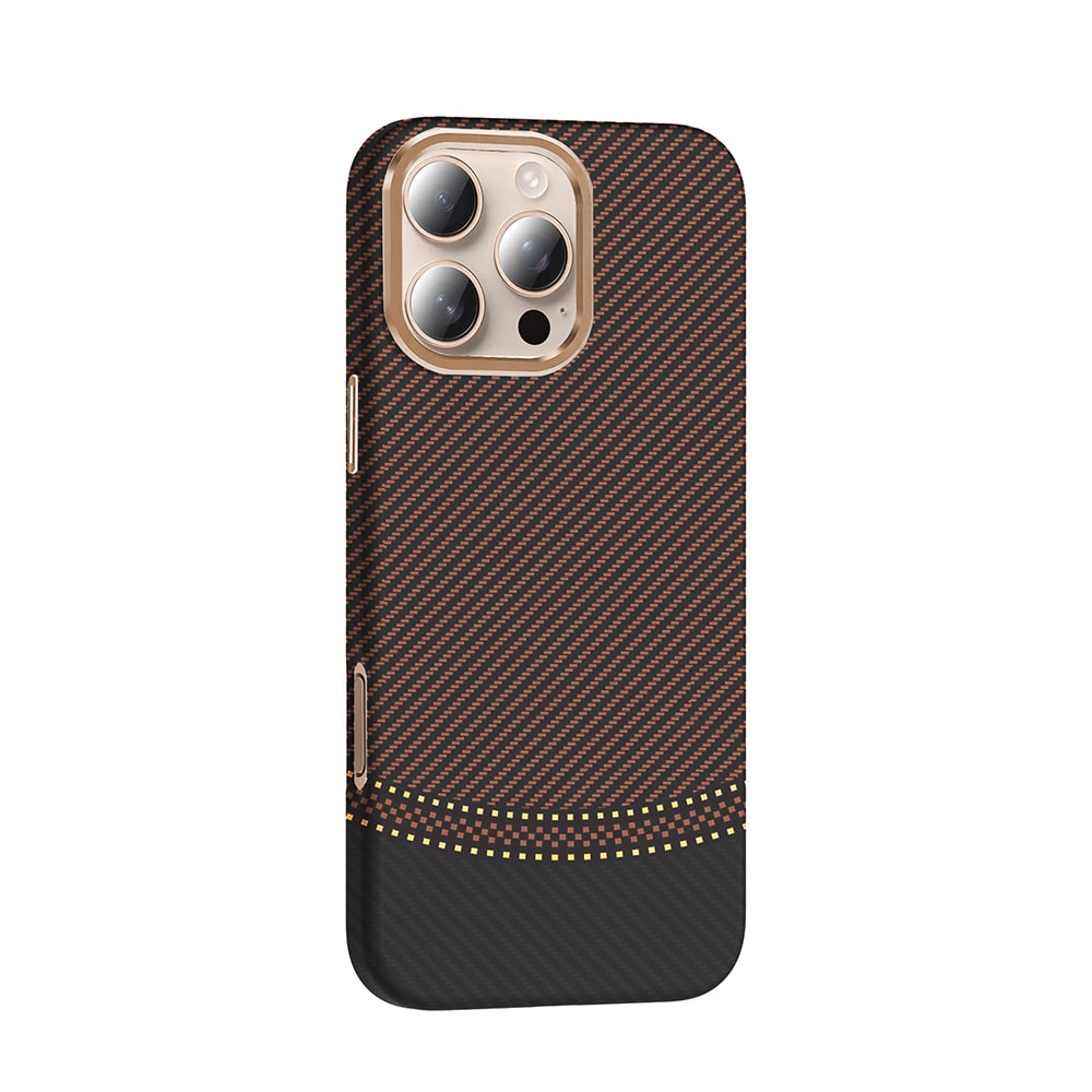 New-Iphone 16 Pro Graphene Kılıf Magsafe Özellikli