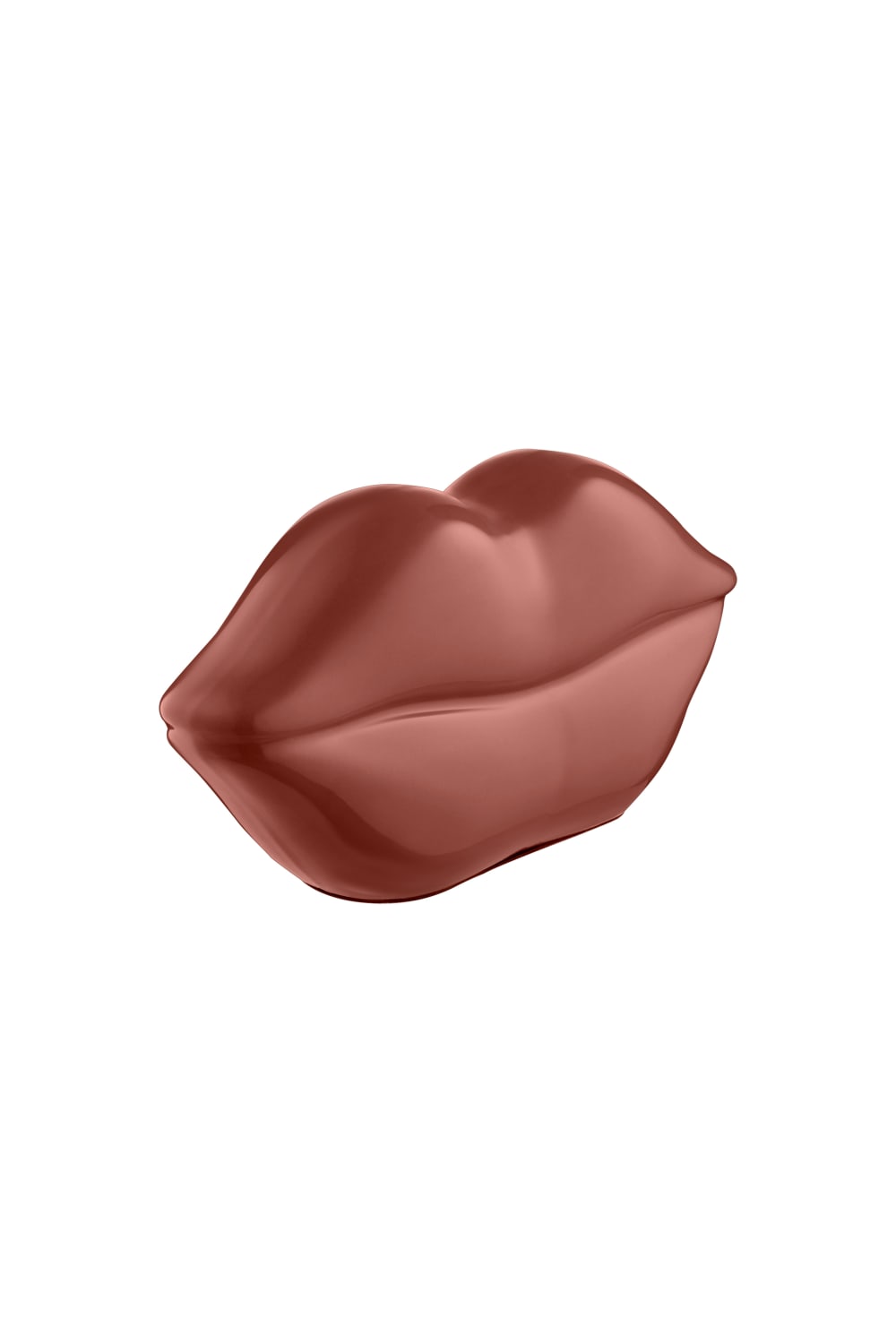 Casi Paped-Big Kiss - Dudak Şeklinde Dekor / Kiremit-Biblo-2-Milagron.com