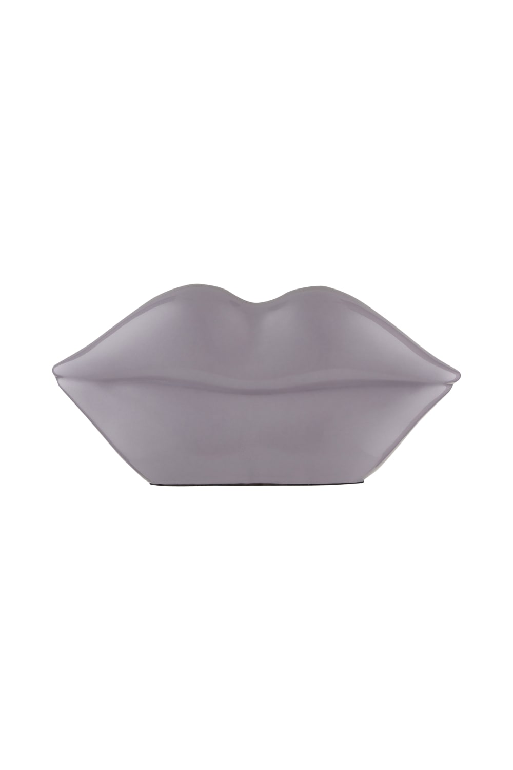 Casi Paped-Big Kiss - Dudak Şeklinde Dekor / Lila-Biblo-1-Milagron.com