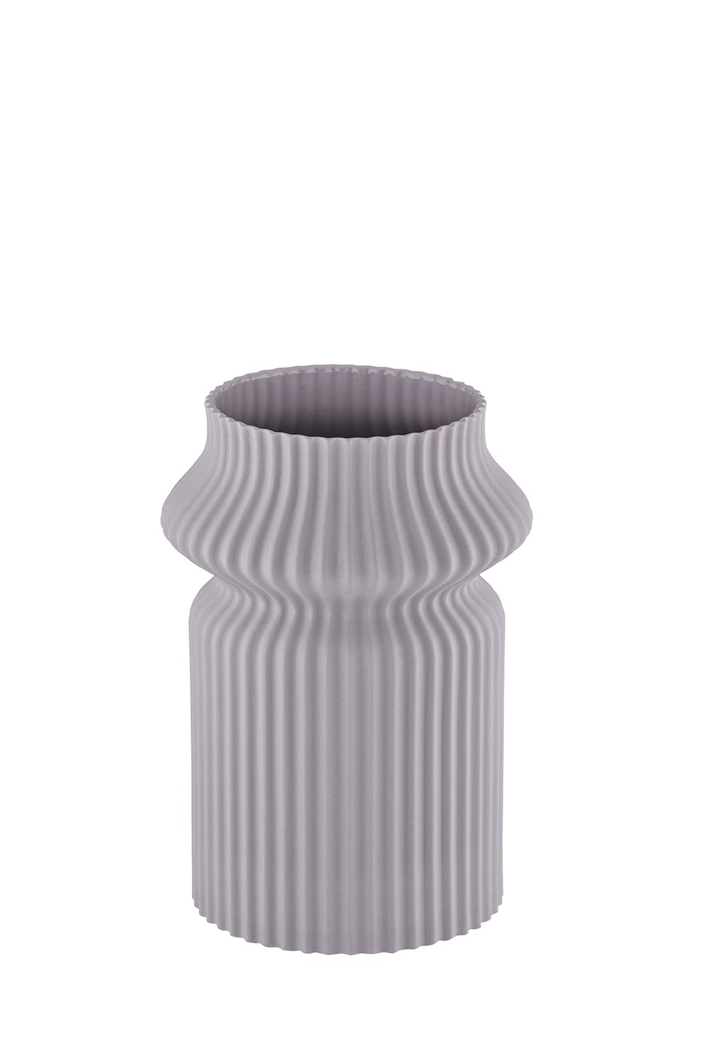 Casi Paped-Love Edward El Yapımı Porselen Vazo / Lila-Vazo-2-Milagron.com