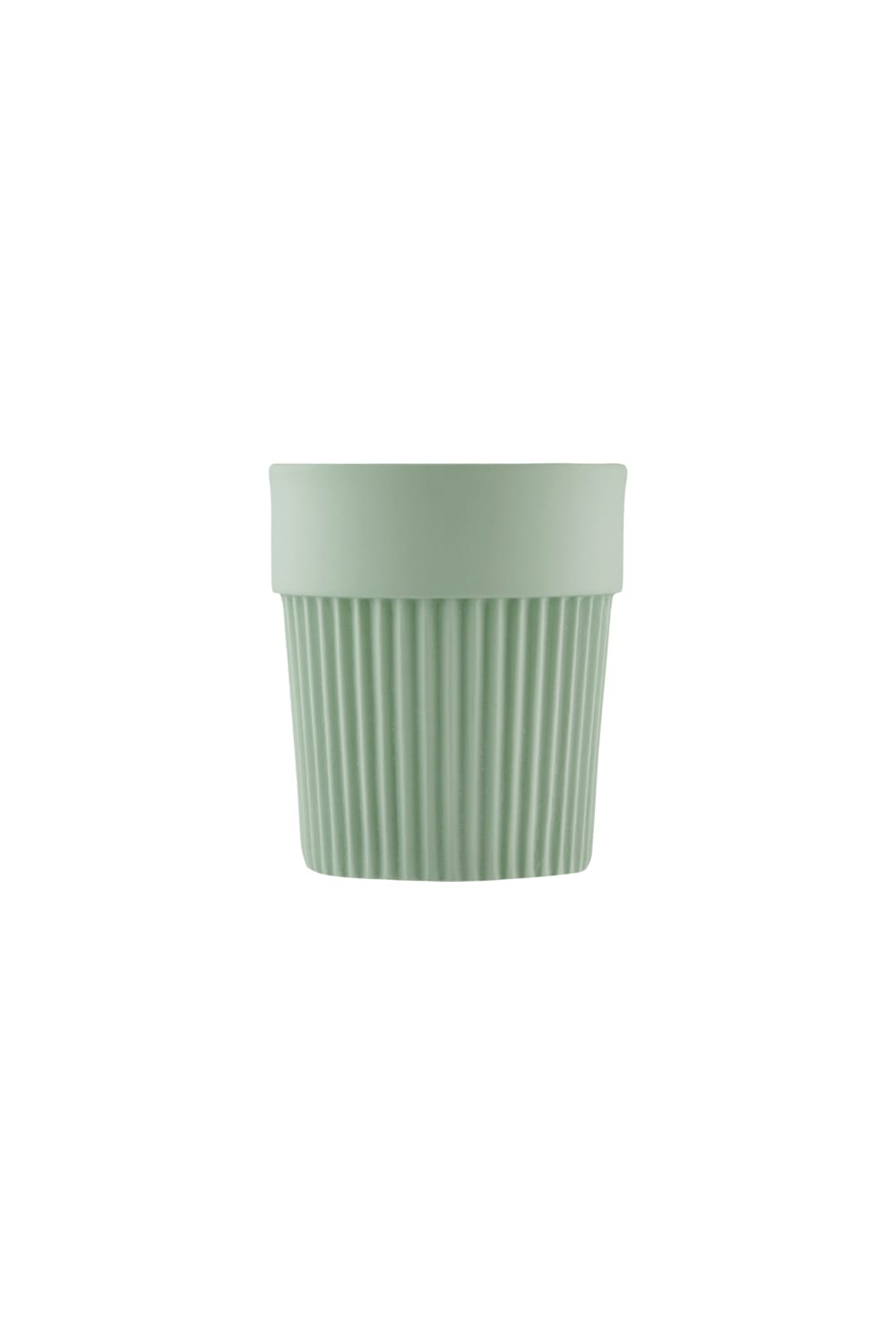 Casi Paped-Love Edward Filtre Kahve Bardağı / Fıstık Yeşili-Bardak-2-Milagron.com