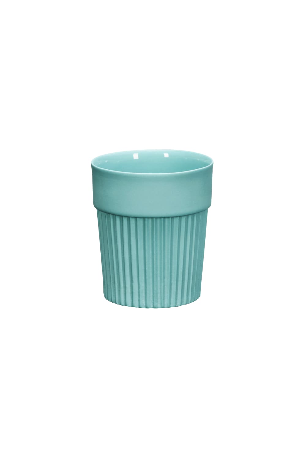 Casi Paped-Love Edward Filtre Kahve Bardağı / Mint Yeşili-Bardak-1-Milagron.com