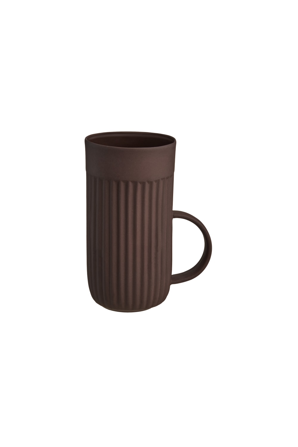 Casi Paped-Love Edward Lungo Kahve Bardağı / Kahverengi-Bardak-1-Milagron.com