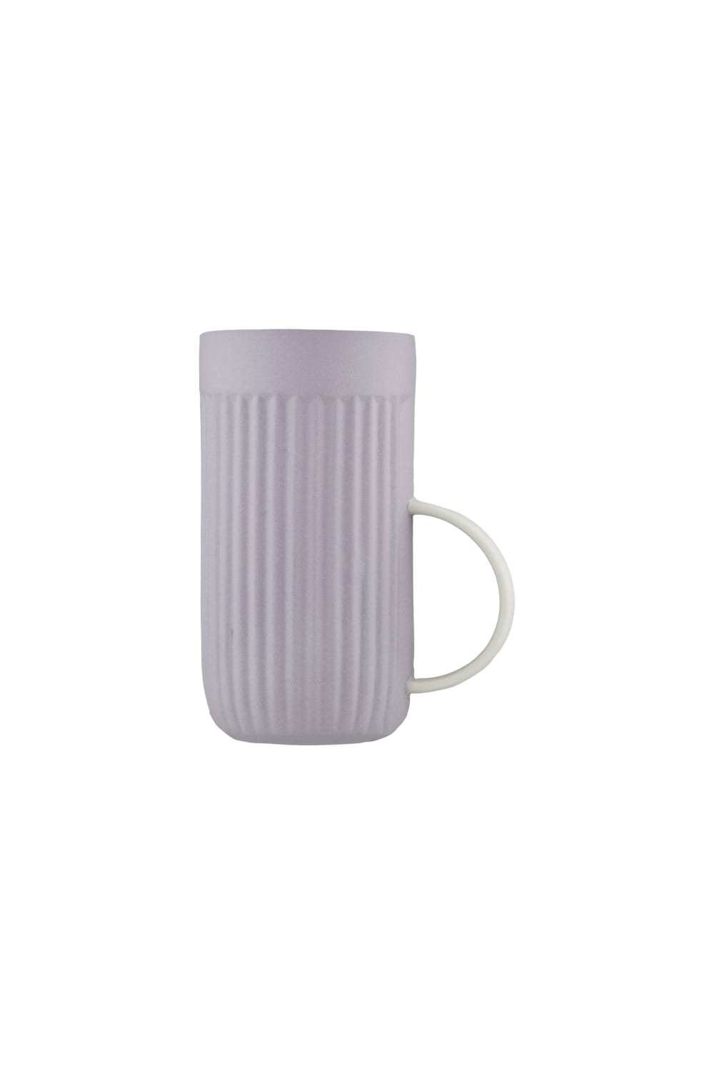 Casi Paped-Love Edward Lungo Kahve Bardağı / Lila - Beyaz-Bardak-2-Milagron.com