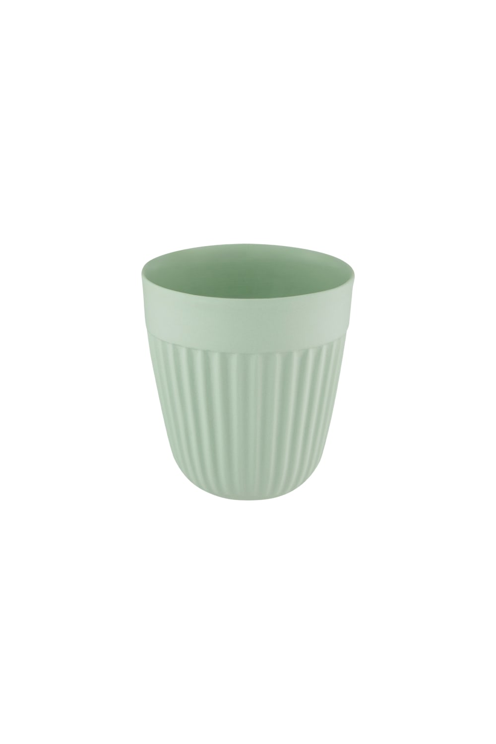 Casi Paped-Love Edward V Filtre Kahve Bardağı / Fıstık Yeşili-Bardak-1-Milagron.com