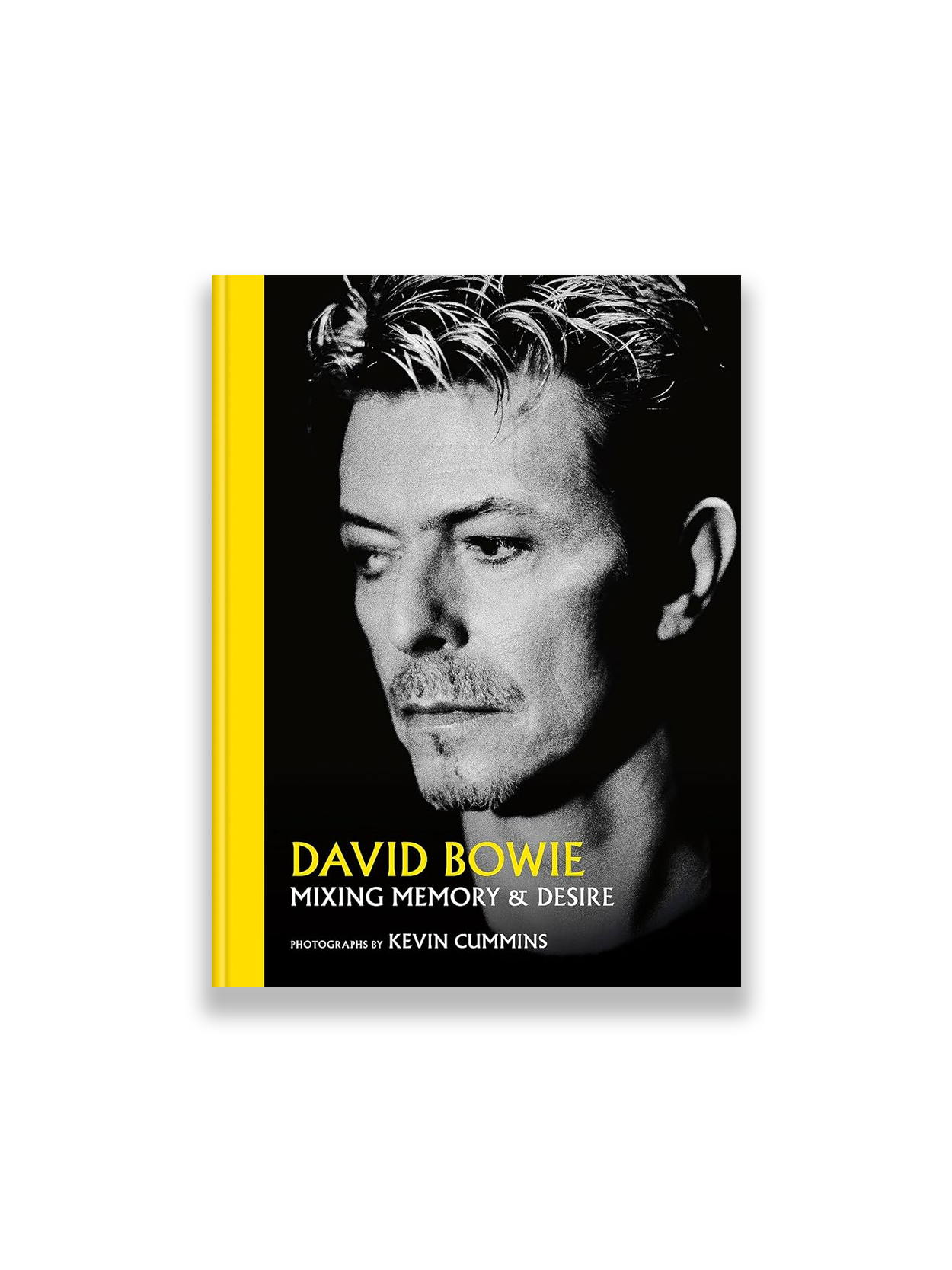 Cassell Illustrated-David Bowie: Mixing Memory & Desire-Kitap-1-Milagron.com