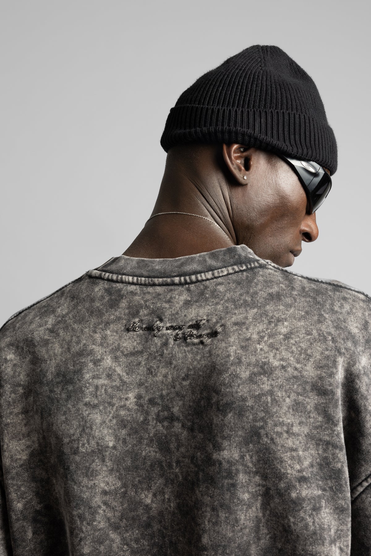 Catch-Basic Yıkamalı Sweatshirt-Sweatshirt-10-Milagron.com