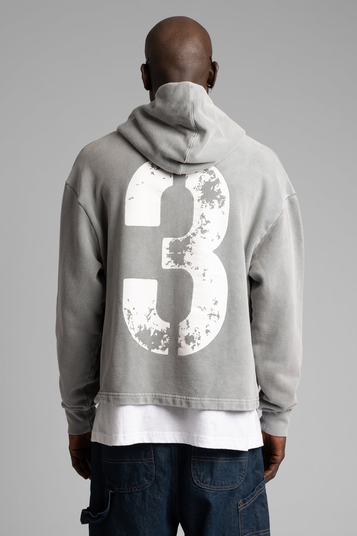 Catch-Baskılı Fermuarlı Sweatshirt-Sweatshirt-5-Milagron.com