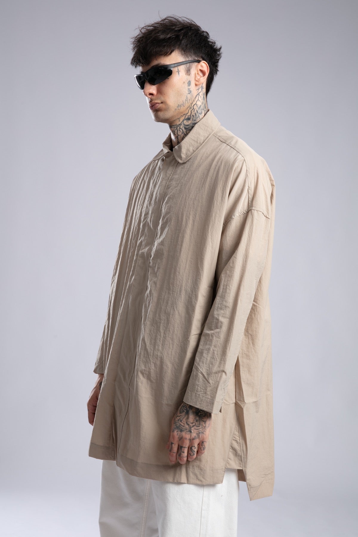 Catch-Oversize Pardesü Yağmurluk-Yağmurluk-3-Milagron.com