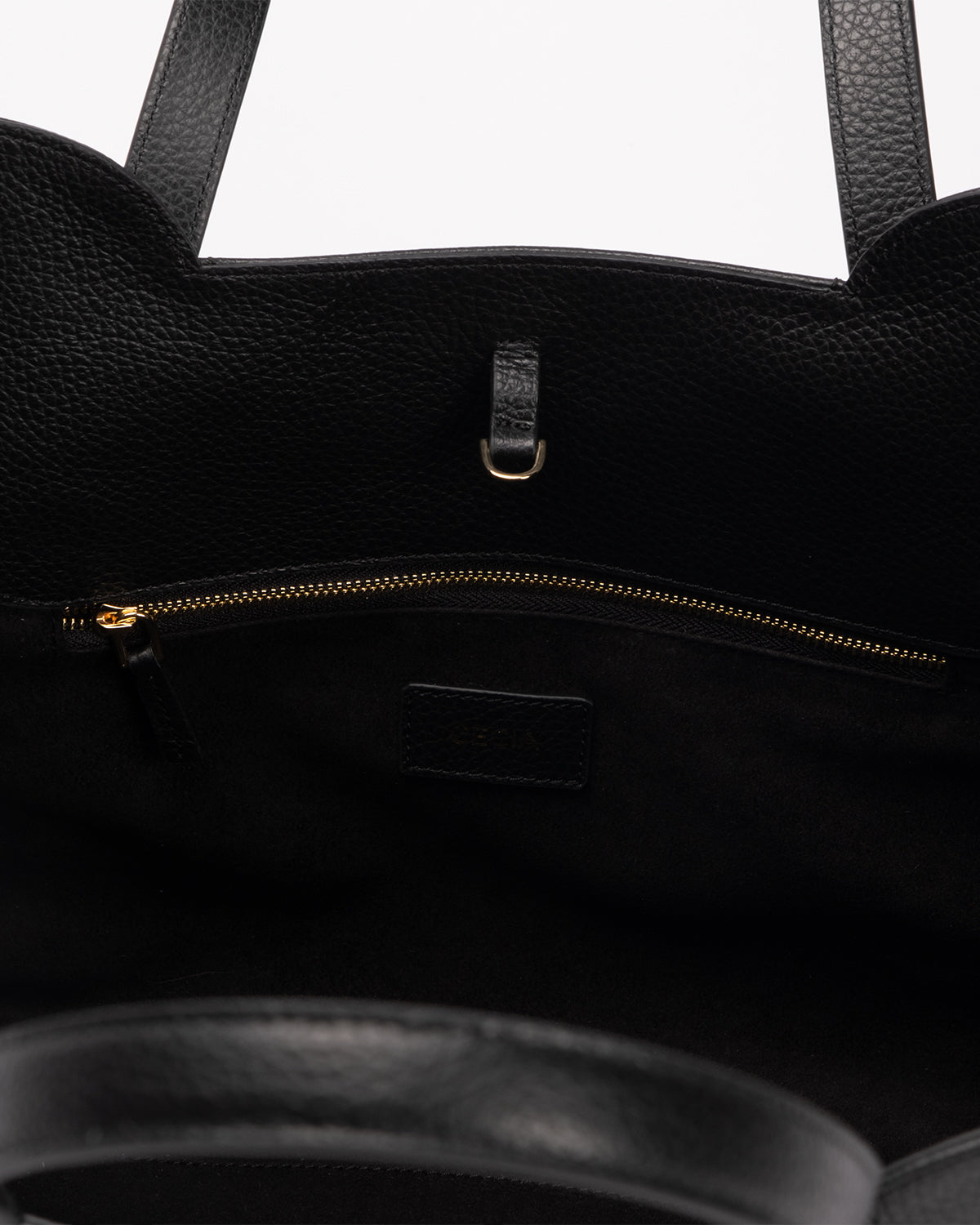 Cecia-Eterna Black-Omuz Çantası-5-Milagron.com