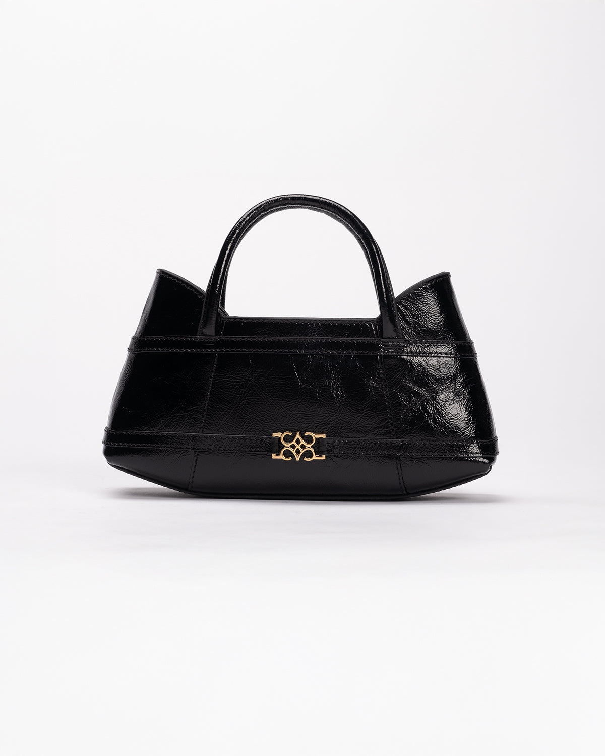 Cecia-Luna Black-Omuz Çantası-3-Milagron.com