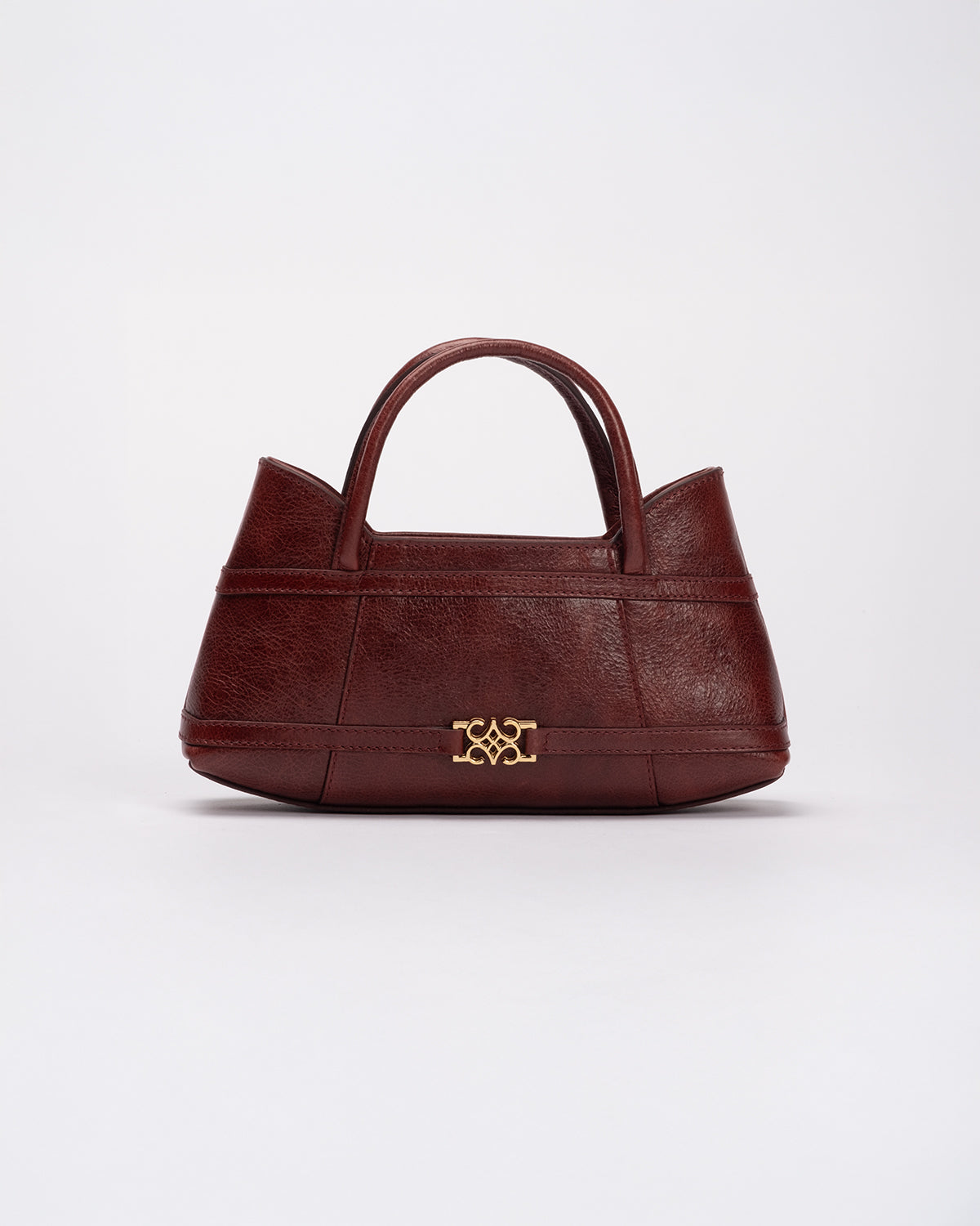 Cecia-Luna Burgundy-Omuz Çantası-5-Milagron.com