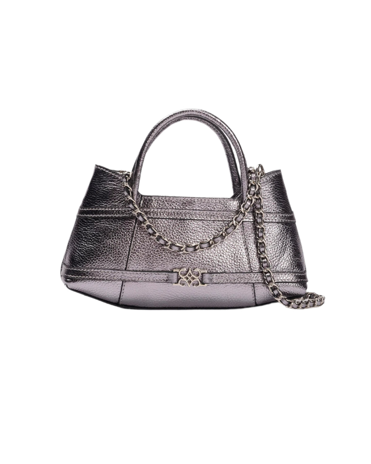 Cecia-Luna Metallic-Omuz Çantası-1-Milagron.com