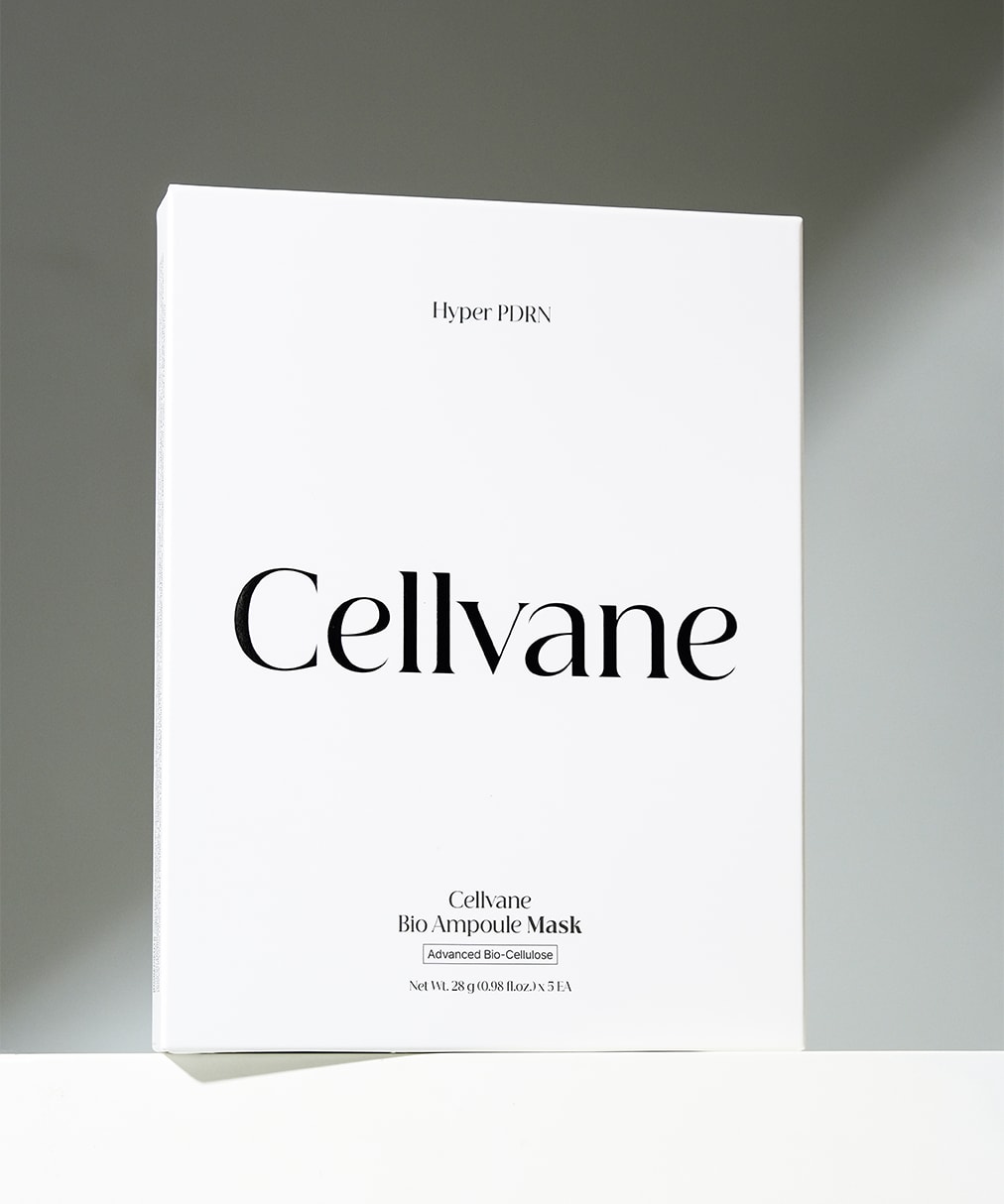 Cellvane Bio Ampoule Mask X5