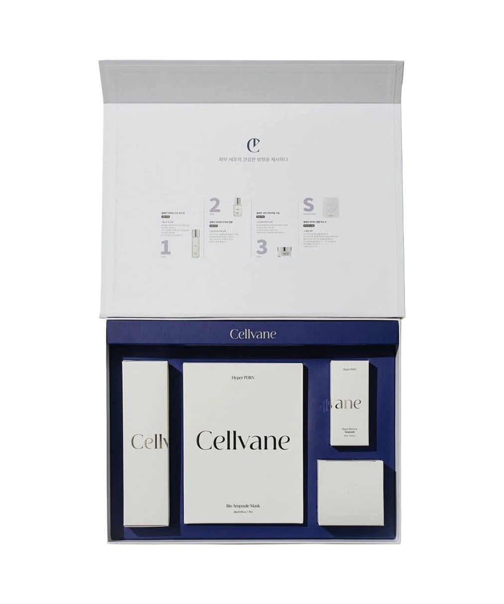 Cellvane Signature Pdrn Set