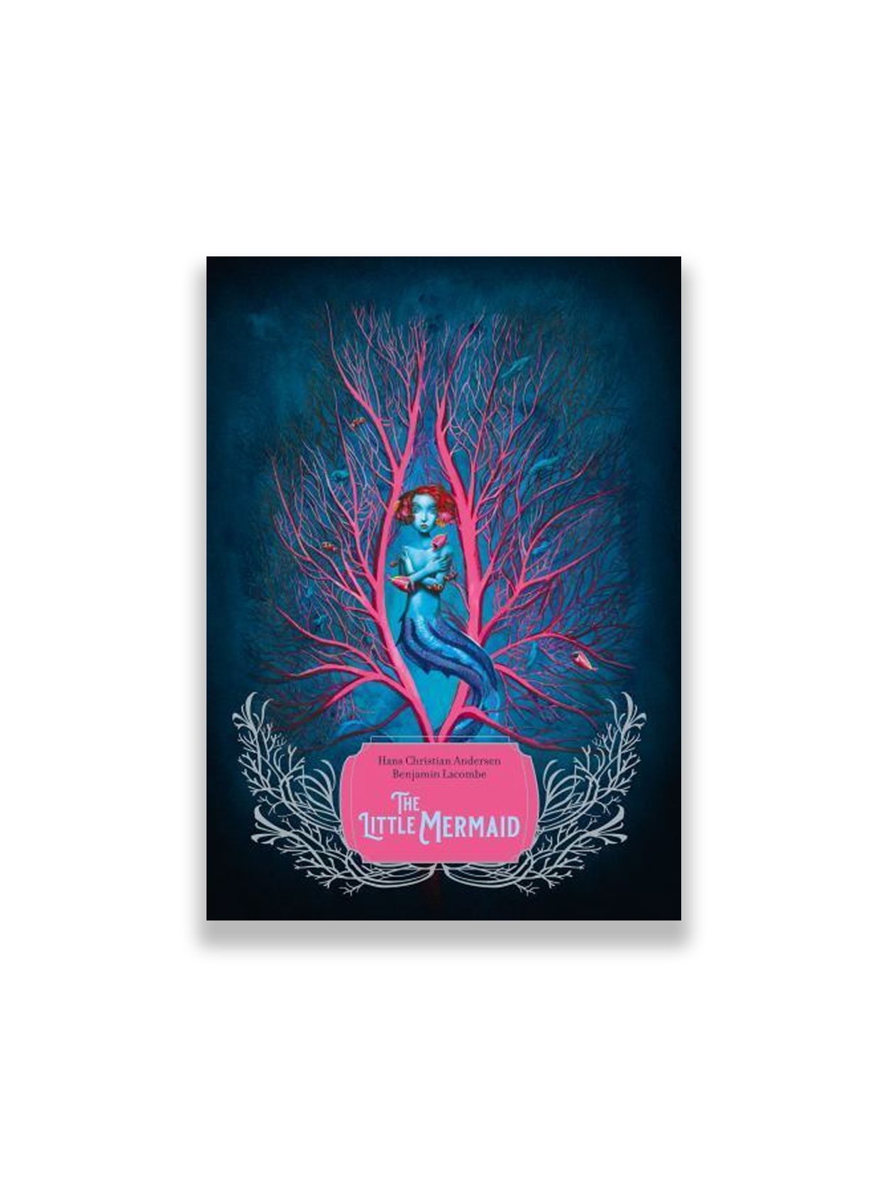 Cernunnos-The Little Mermaid-Kitap-1-Milagron.com
