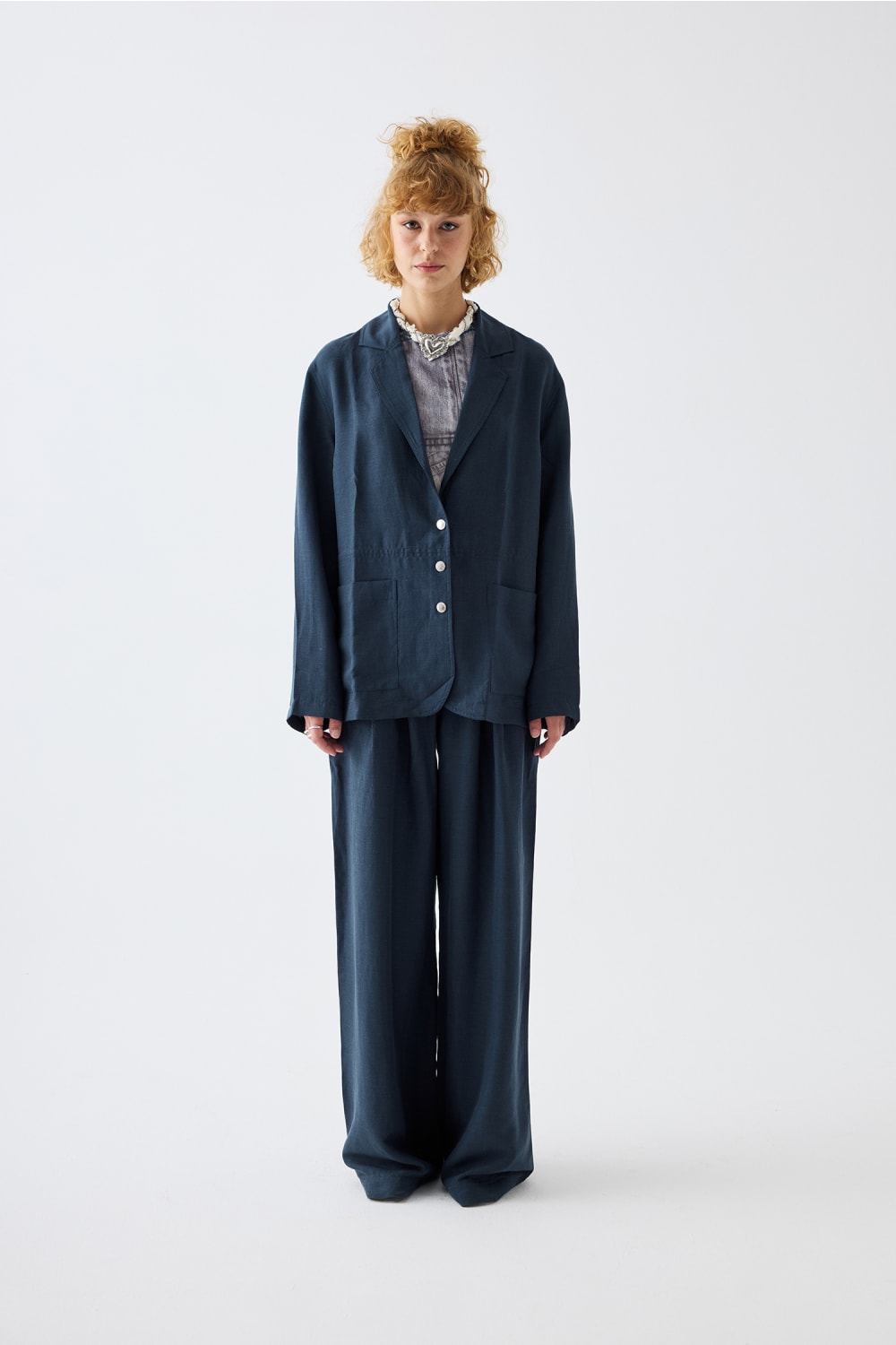 Certain-Haley Blazer-Ceket-3-Milagron.com