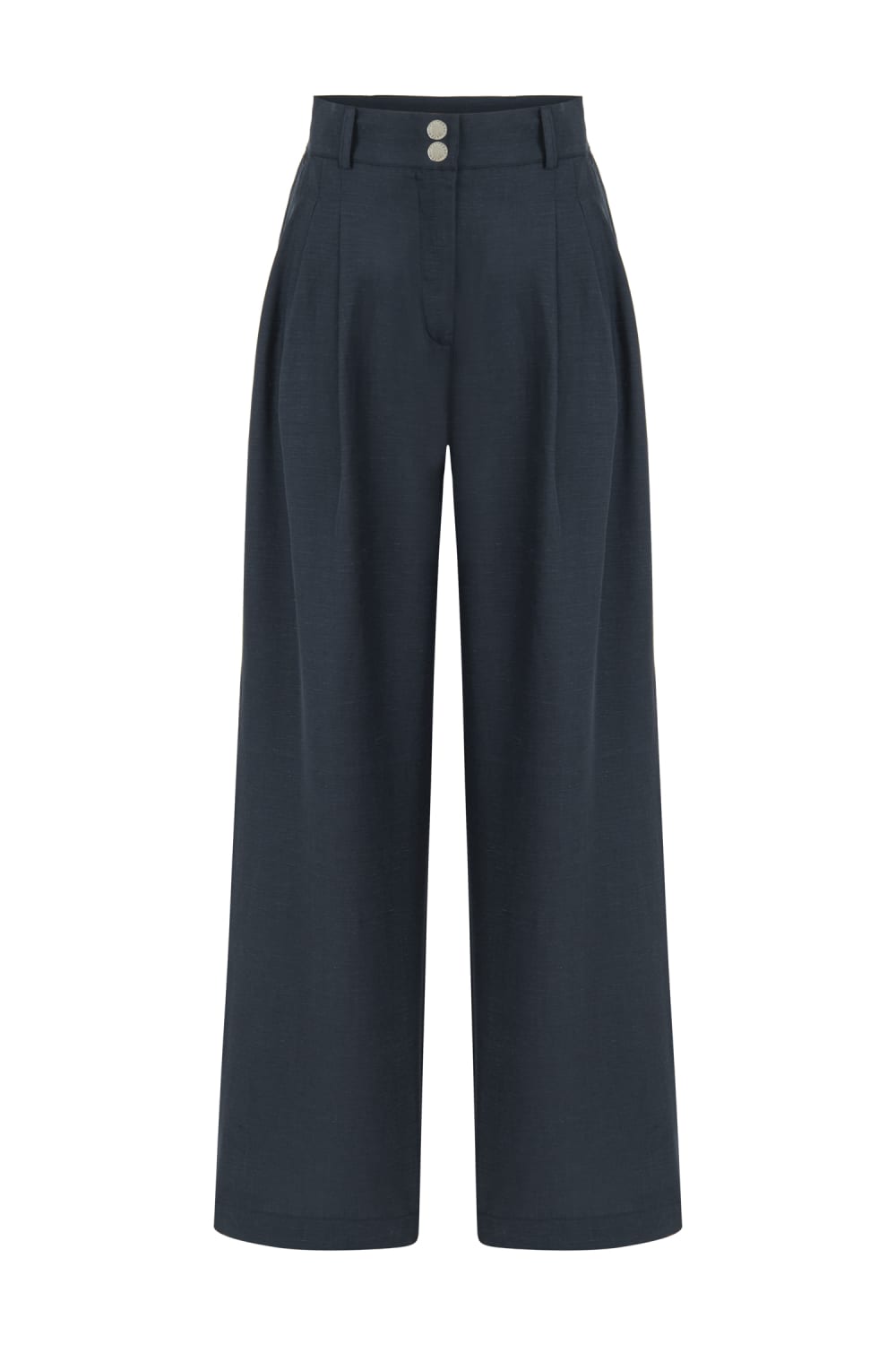 Certain-Haley Pant-Kumaş Pantolon-1-Milagron.com