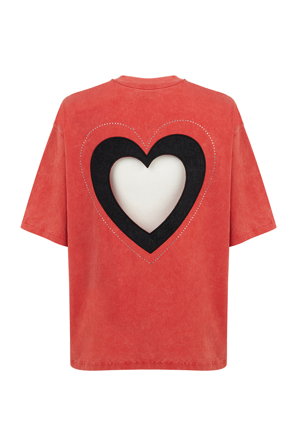 Heart Tee - 5
