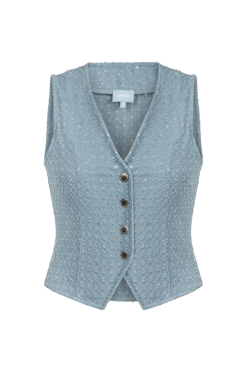 Certain-Hilarie Waistcoat-Yelek-1-Milagron.com
