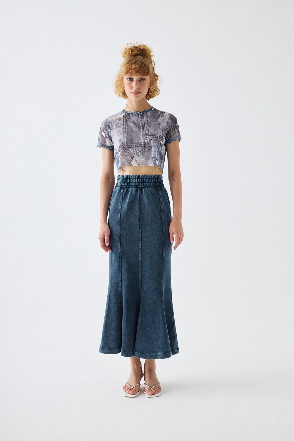 Certain-Jamie Skirt-Etek-3-Milagron.com