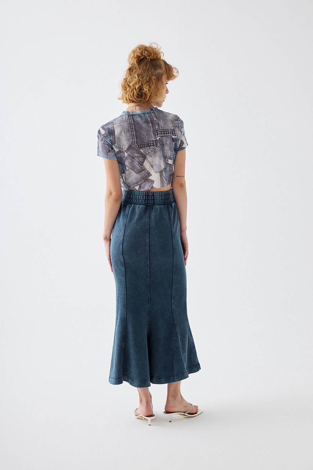 Certain-Jamie Skirt-Etek-4-Milagron.com