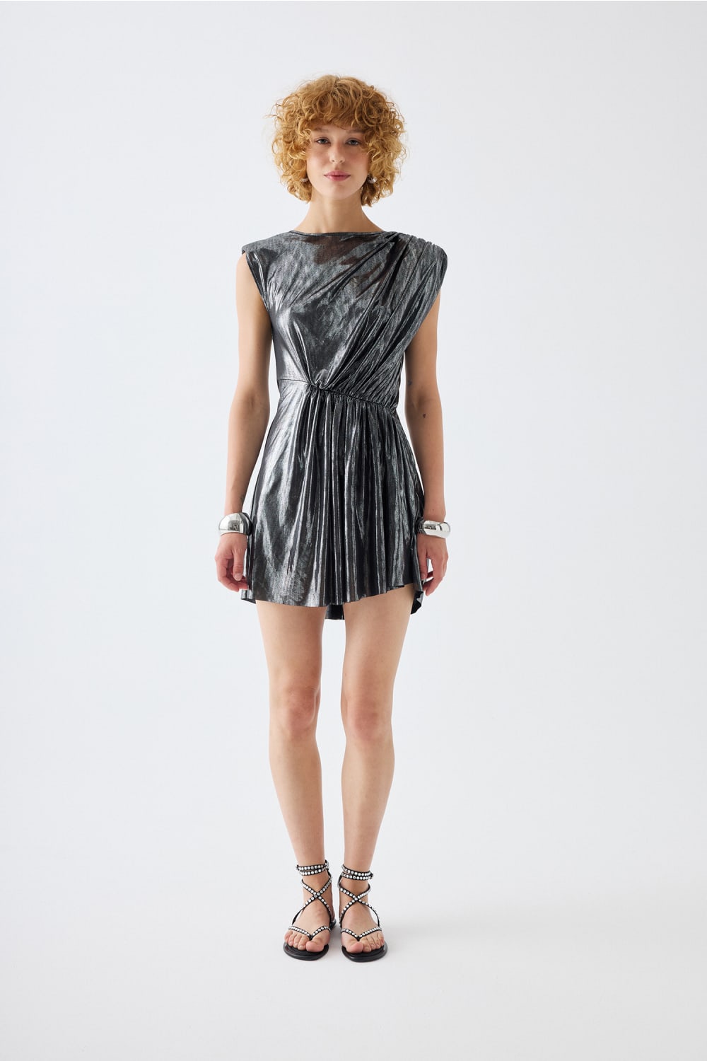 Certain-Lindsay Dress-Elbise-3-Milagron.com