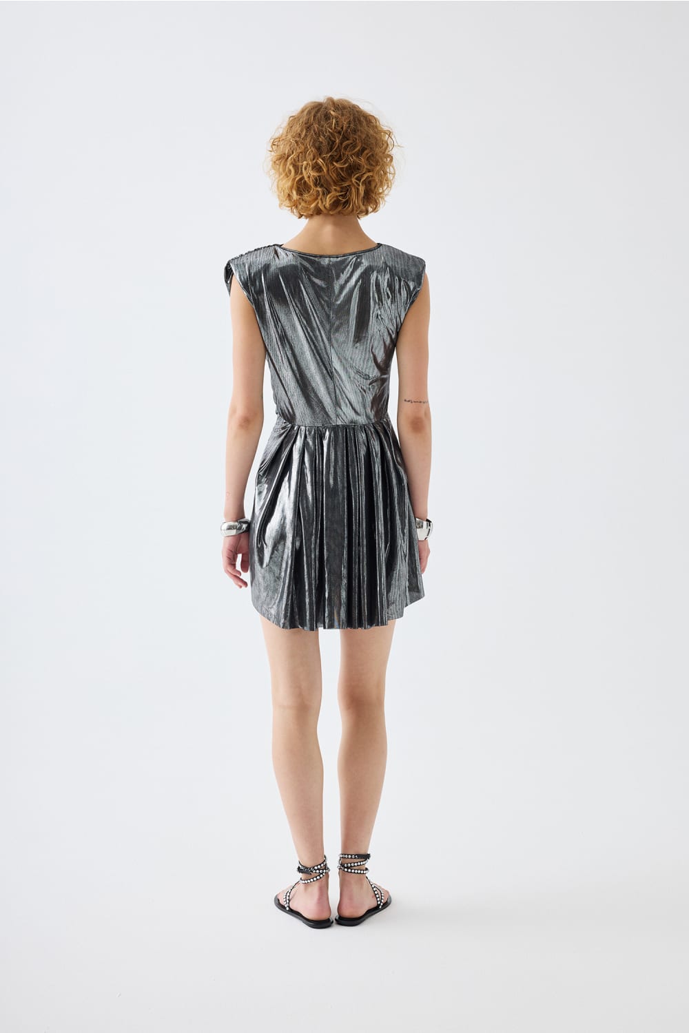 Certain-Lindsay Dress-Elbise-4-Milagron.com