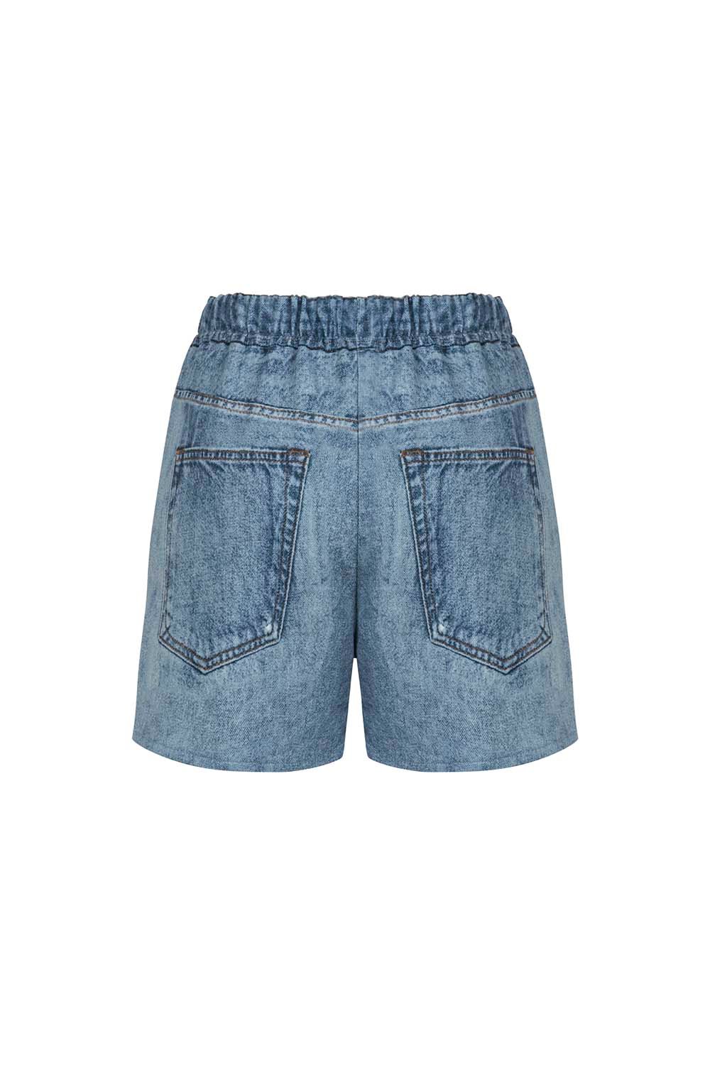 Certain-Quinn Short-Şort-4-Milagron.com