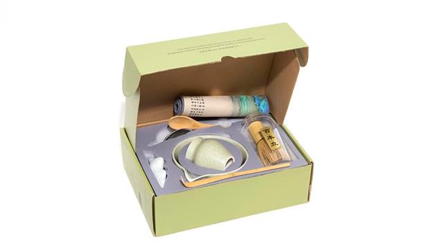 Chado-Matcha Gift Hediye & Sunum Seti-Aksesuar-1-Milagron.com