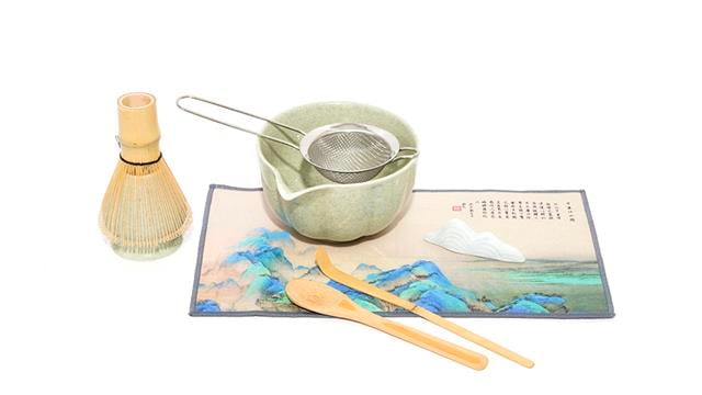 Chado-Matcha Gift Hediye & Sunum Seti-Aksesuar-2-Milagron.com