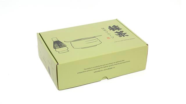 Chado-Matcha Gift Hediye & Sunum Seti-Aksesuar-3-Milagron.com