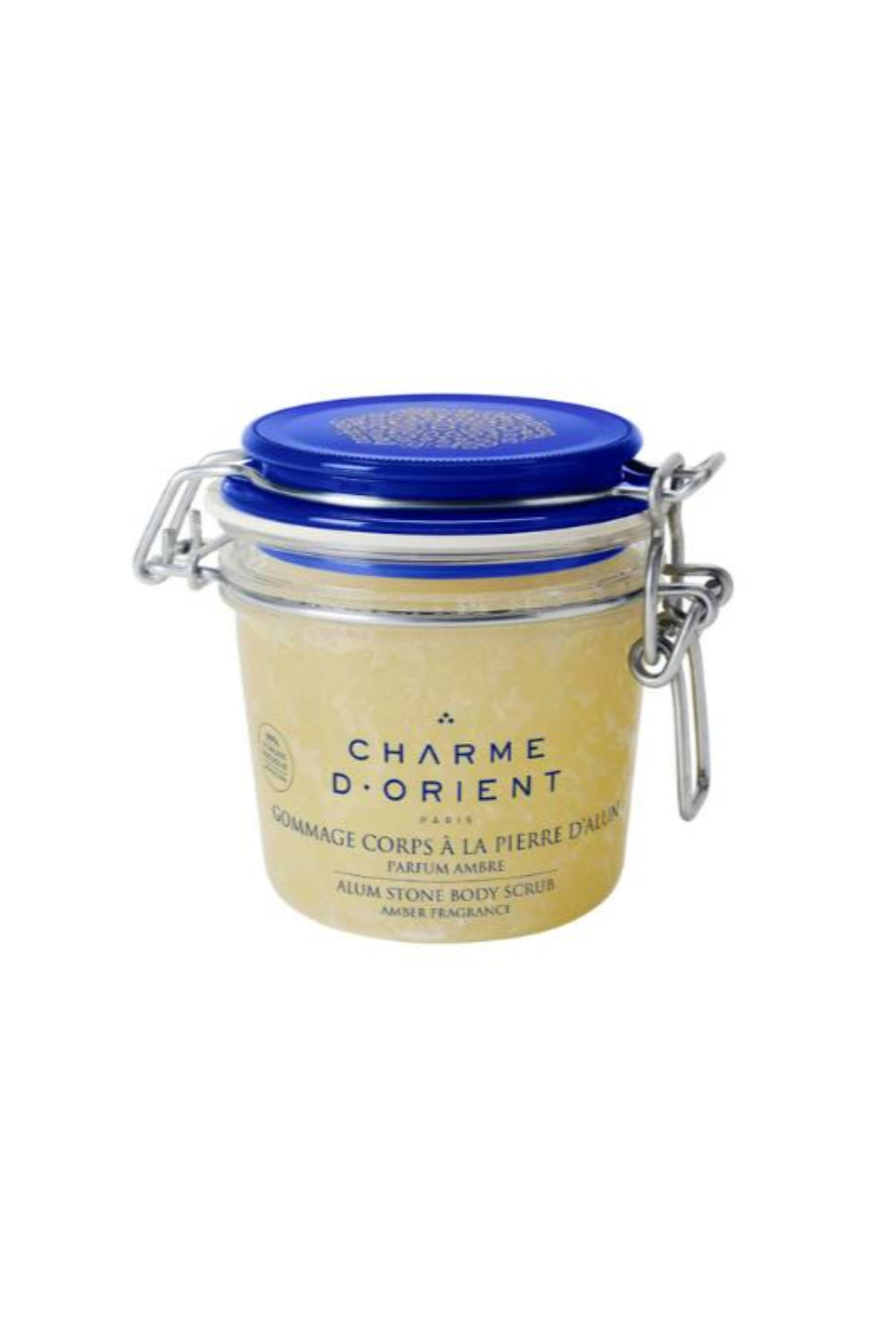 Charme d’Orient-Charme dOrient Alum Stone Scrub Amber-Vücut Kremi-1-Milagron.com