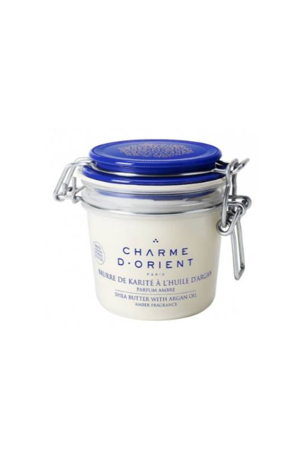 Charme d’Orient-Charme dOrient Shea Butter Amber-Vücut Kremi-1-Milagron.com
