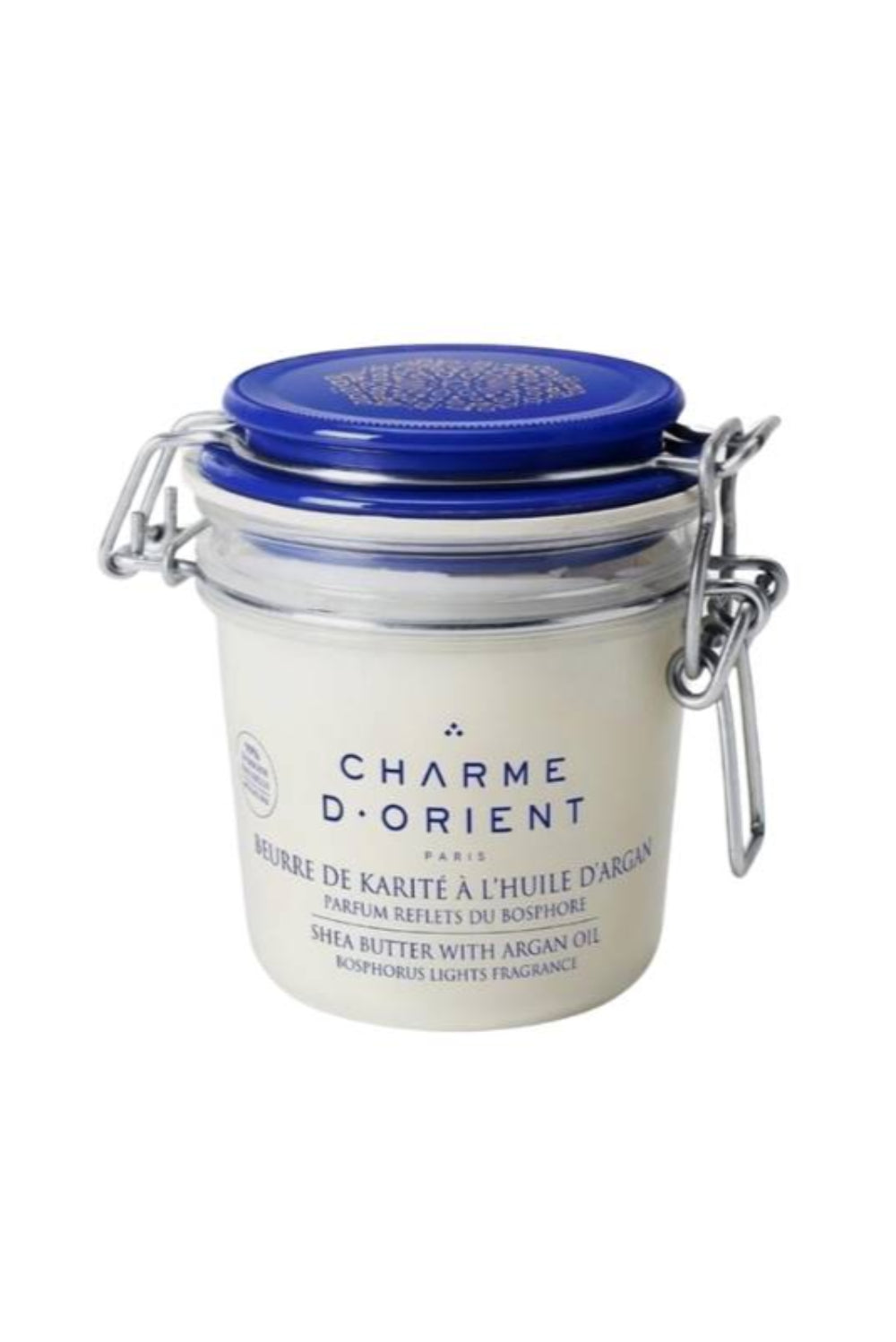 Charme d’Orient-Charme dOrient Shea Butter Bosphorus Lights-Vücut Kremi-1-Milagron.com