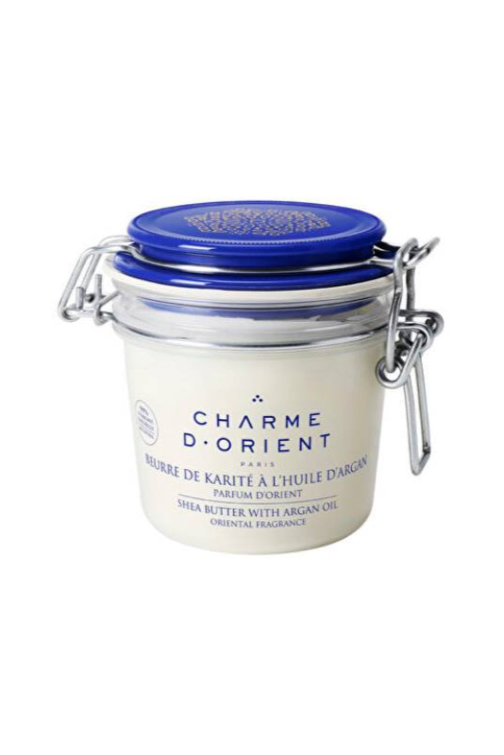 Charme d’Orient-Charme dOrient Shea Butter Oriental-Vücut Kremi-1-Milagron.com