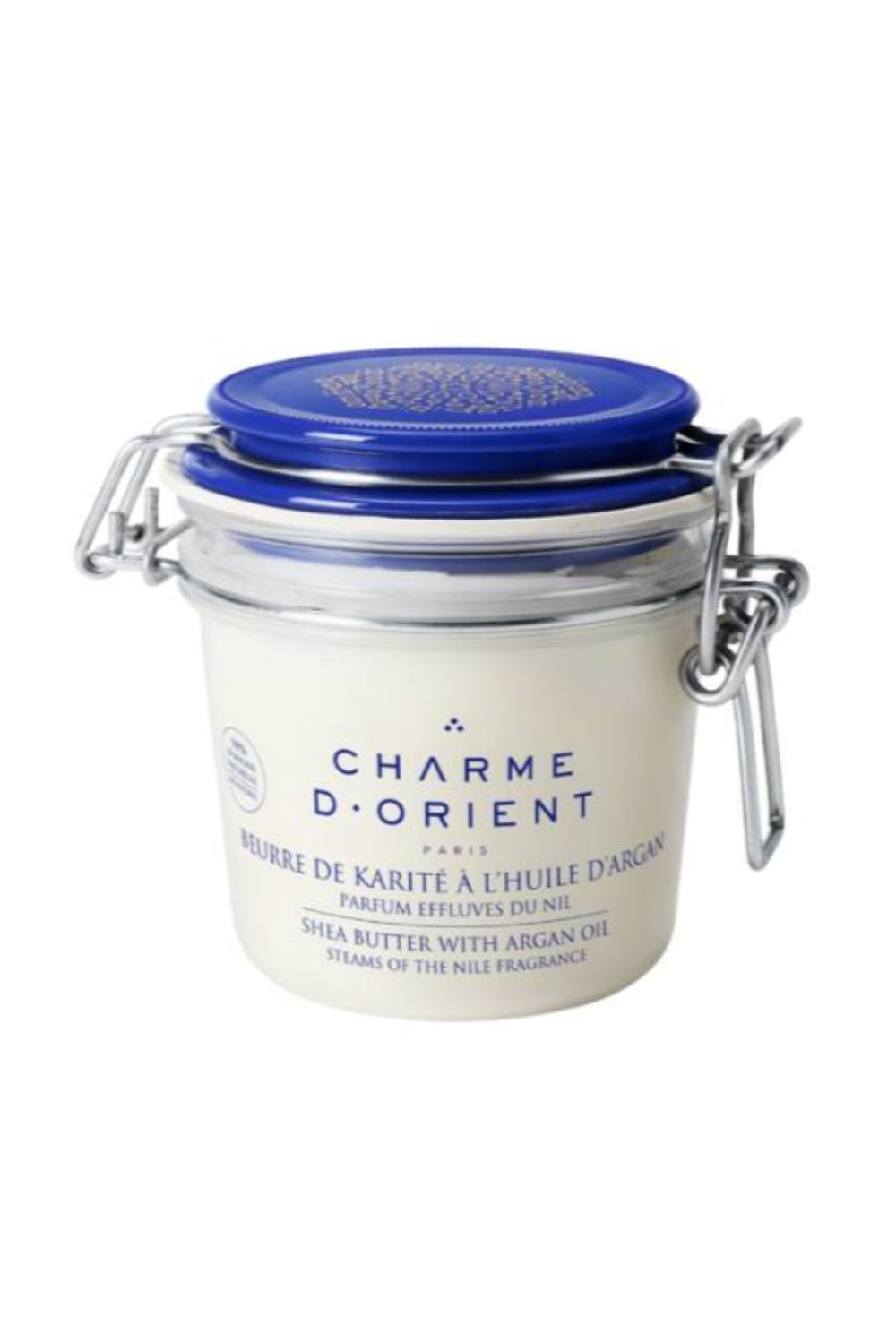 Charme d’Orient-Charme dOrient Shea Butter Steams Of Nile-Vücut Kremi-1-Milagron.com
