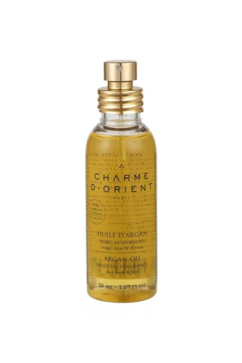 Charme d’Orient-Charme dOrient Traditional Roasted Argan Oil-Vücut Yağı-1-Milagron.com