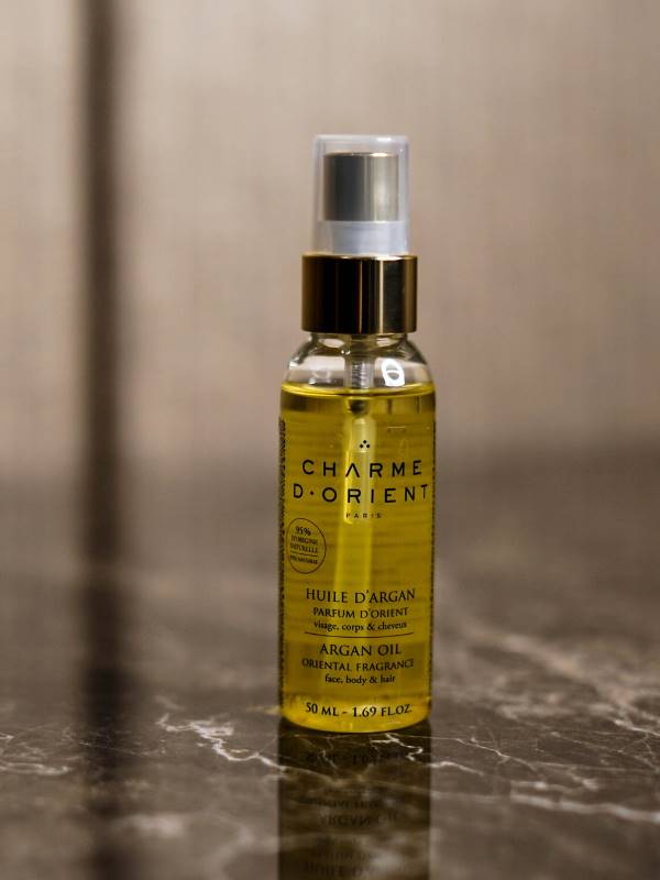 Charme d’Orient-Charme dOrient Traditional Roasted Argan Oil-Vücut Yağı-2-Milagron.com